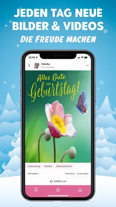 Congratulations Videos & Pics স্ক্রিনশট
