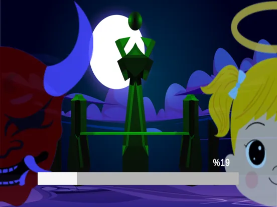 Escape From The Hell iPad سکرین شاٹس