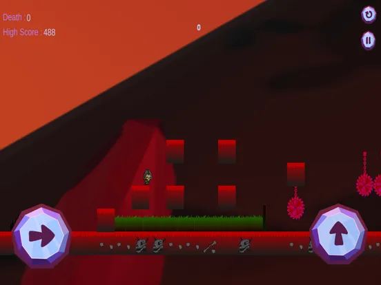 Escape From The Hell iPad سکرین شاٹس