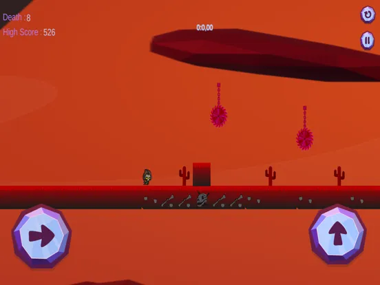 Escape From The Hell iPad سکرین شاٹس