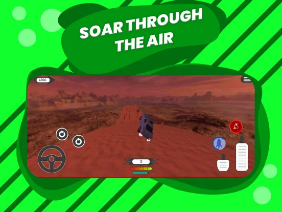 تصاویر Foreign Invasion: Reach Family iPad 