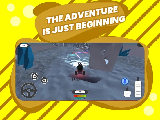 تصاویر Foreign Invasion: Reach Family iPad 