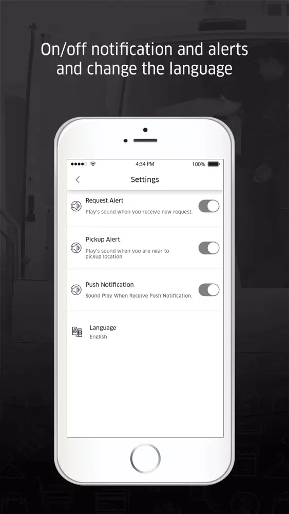 Delivery Megamarket Screenshots