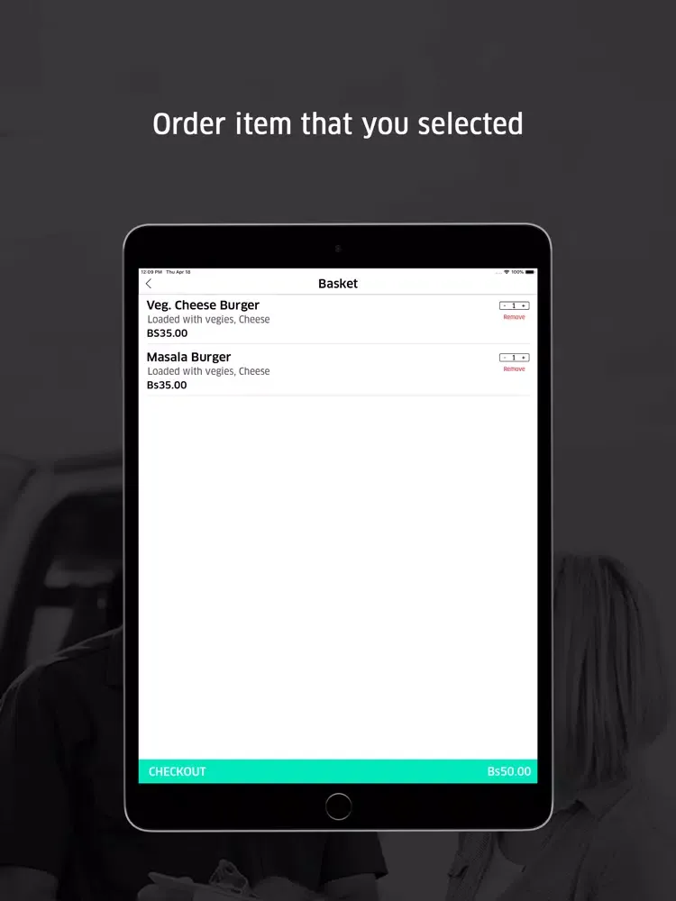 Megamarket iPad  স্ক্রিনশট