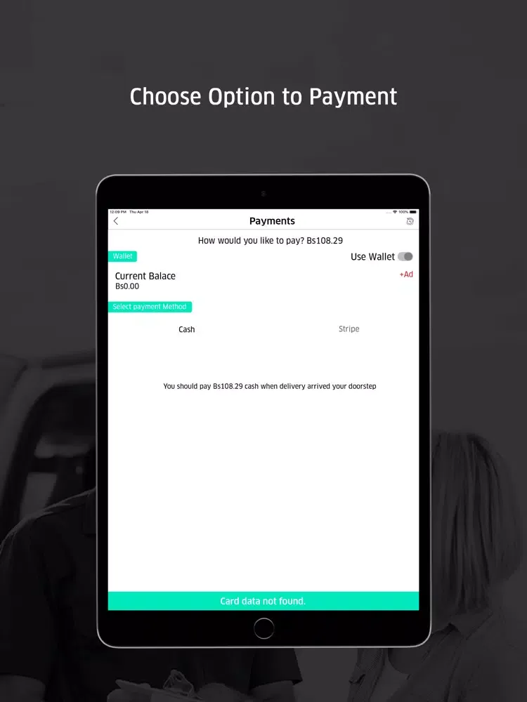 Megamarket iPad  স্ক্রিনশট