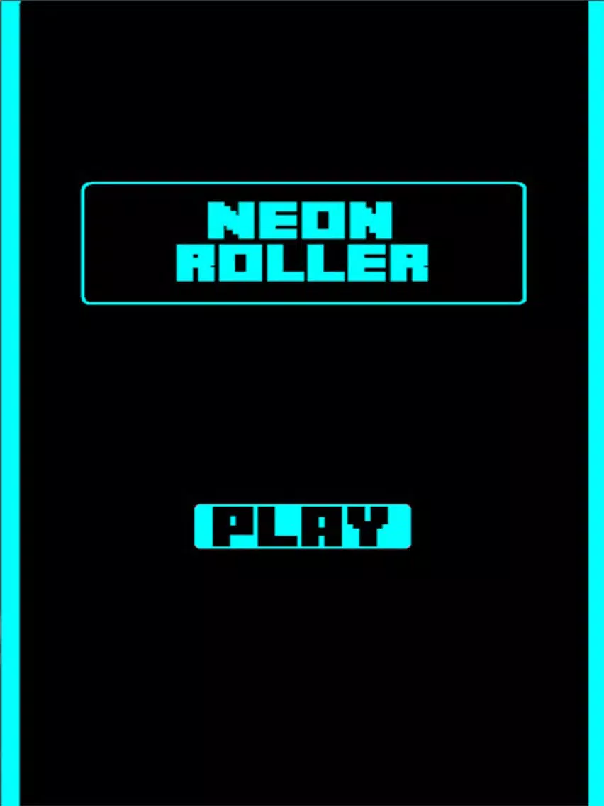 Neon Roller iPad  Ekran Görüntüleri