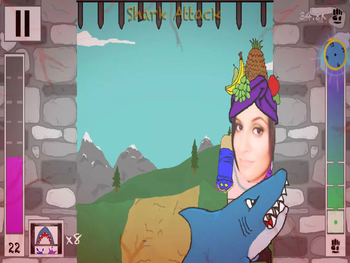 Buddy Beatdown! iPad  Screenshots