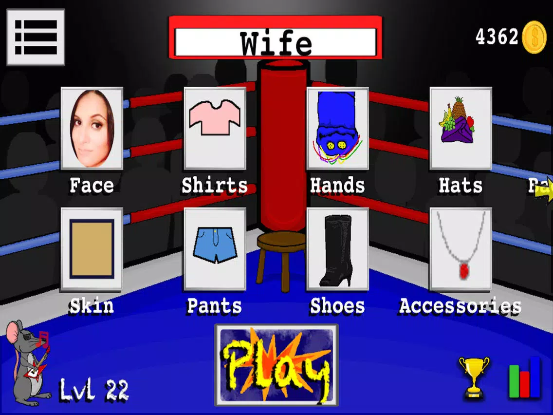 Buddy Beatdown! iPad  Screenshots