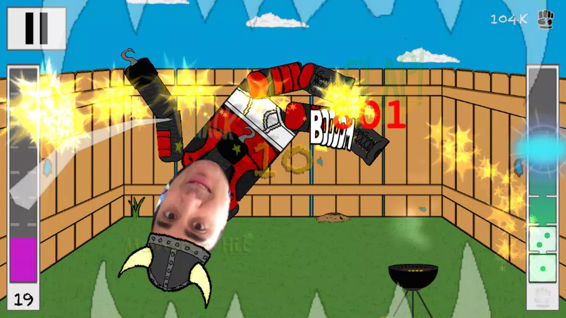 Buddy Beatdown! Screenshots