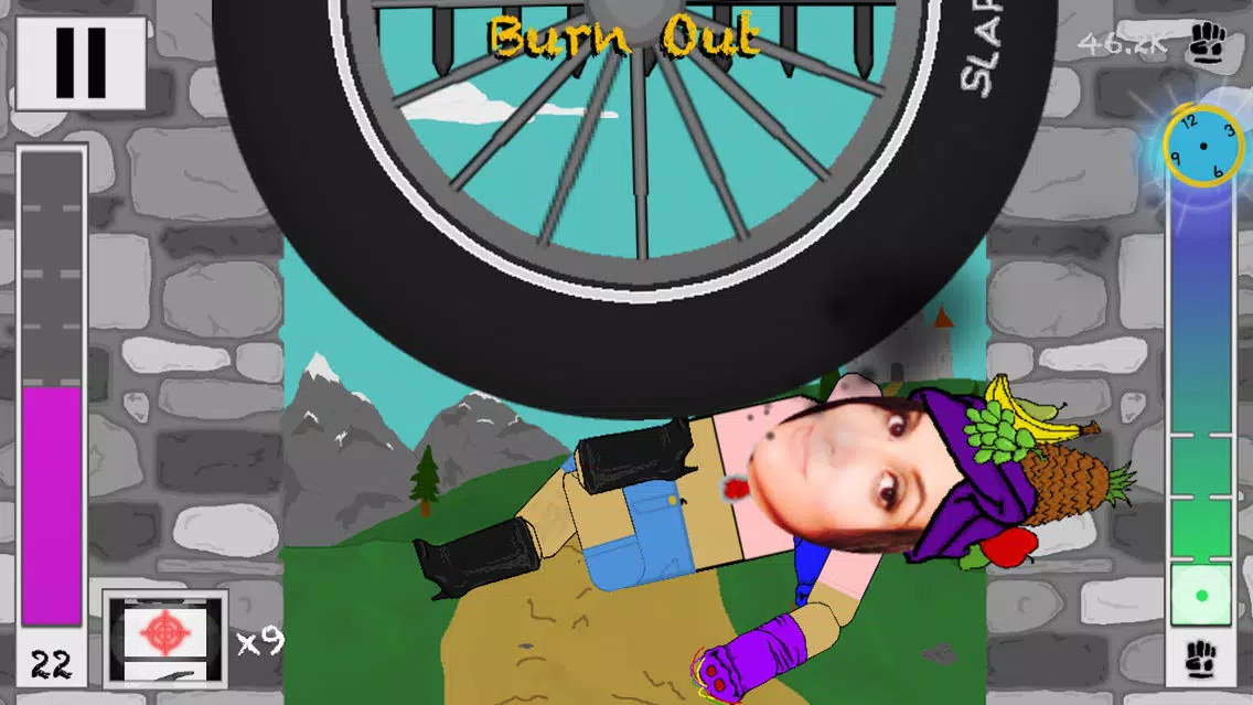 Buddy Beatdown! Screenshots