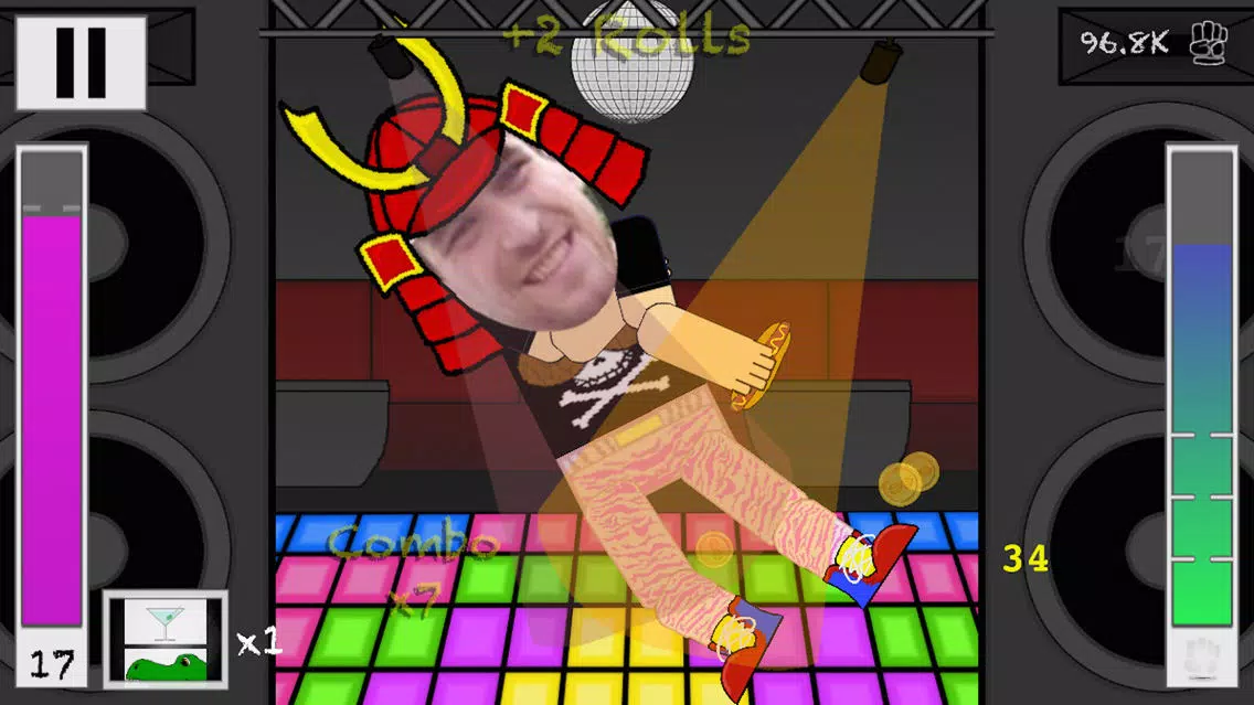 Buddy Beatdown! Screenshots
