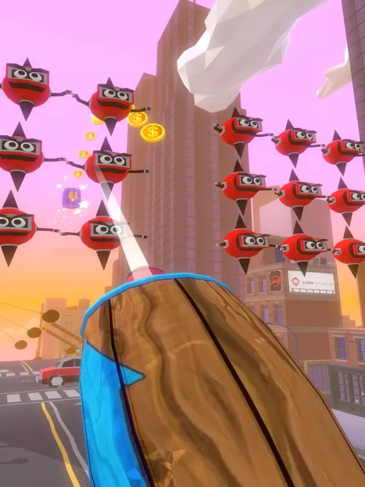 Cannon City iPad  Screenshots