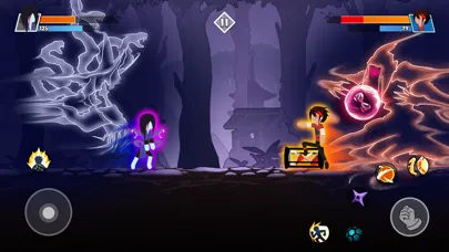Tangkapan layar Stickman Master - Hero Fight