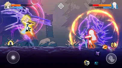 Tangkapan layar Stickman Master - Hero Fight