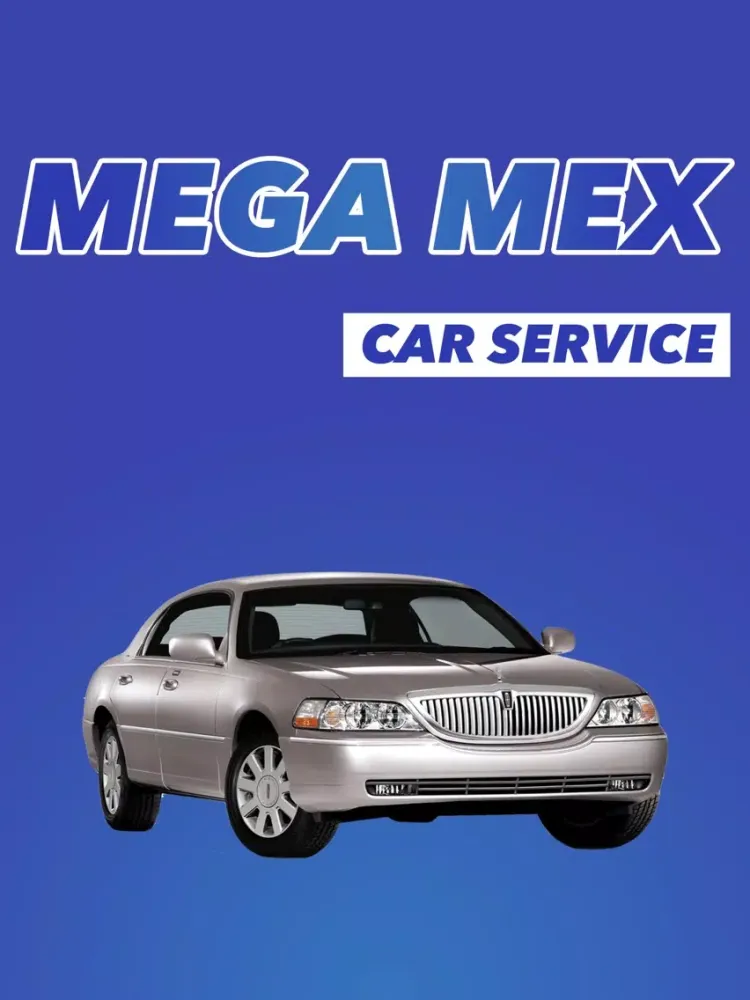 Mega Mex Car Service iPad  Ekran Görüntüleri