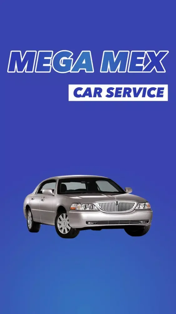 Mega Mex Car Service Ekran Görüntüleri