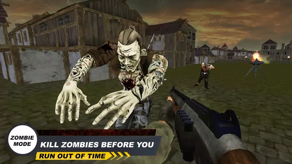 Dead Zombie Survival Shooter Screenshots