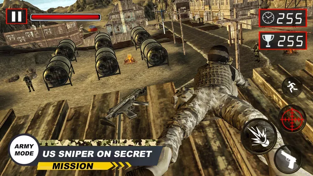 Dead Zombie Survival Shooter Screenshots