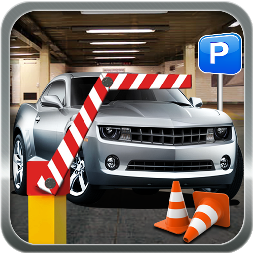 Drift Car Parking Simulation -