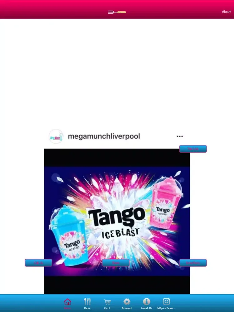 Zrzuty ekranu Mega Munch Milkshakes iPad 
