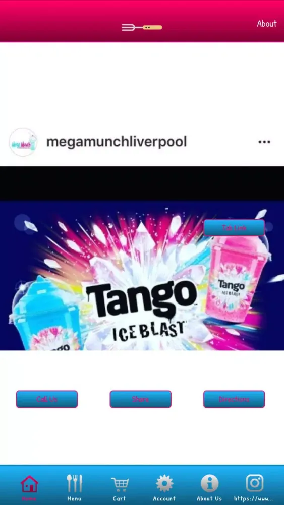Zrzuty ekranu Mega Munch Milkshakes