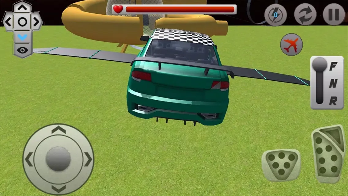 American Flying Furious Racing Car Fever n Rivals Screenshots