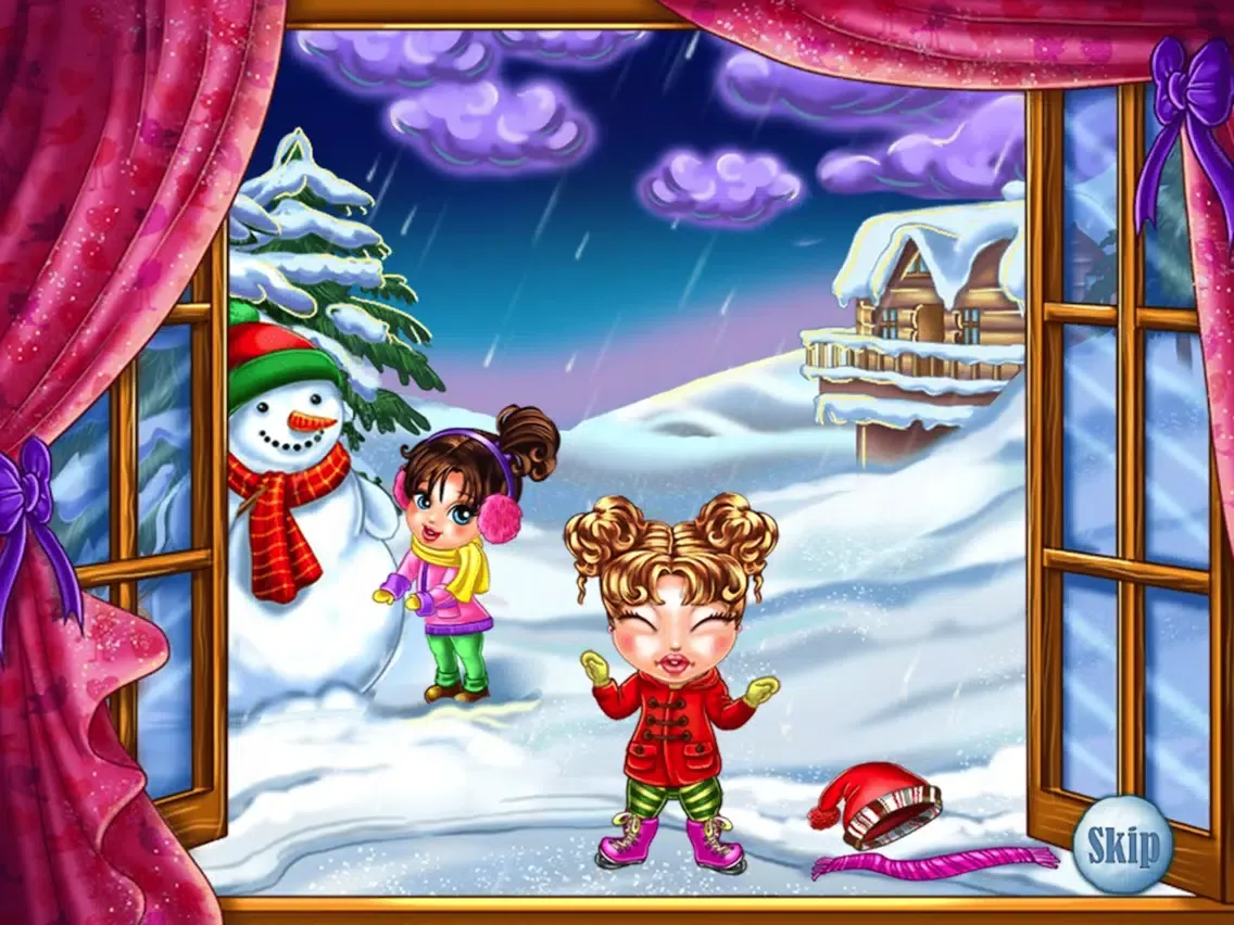 صور Baby Care Flu Kids Doctor -free kids game iPad 