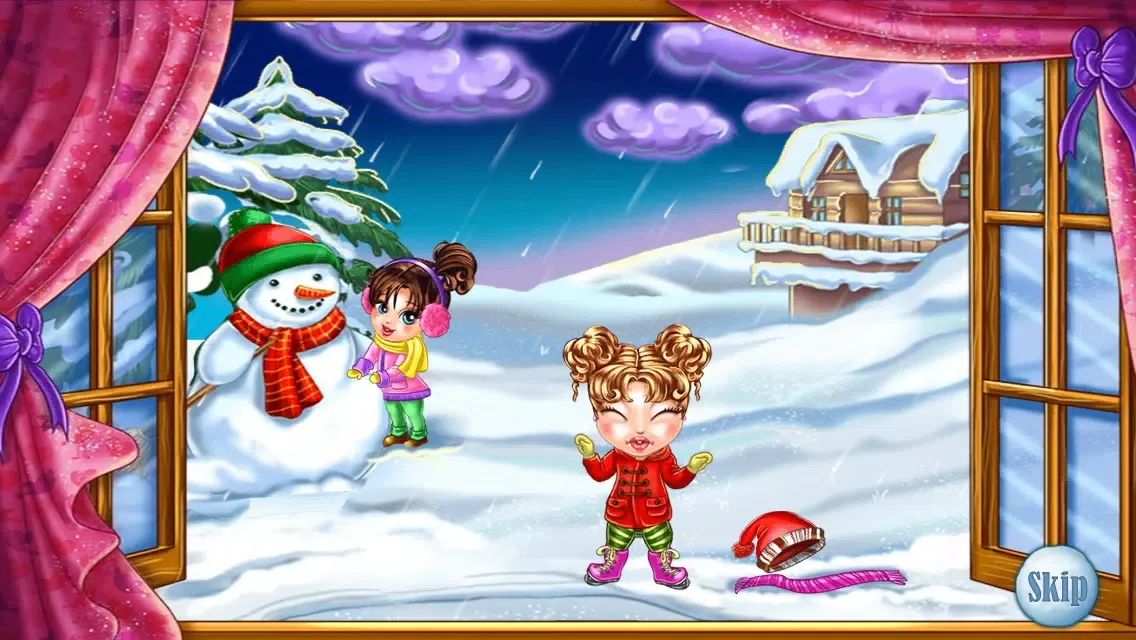 صور Baby Care Flu Kids Doctor -free kids game