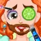 Handsome BoyFriend Makeover & Beautiful Girlfriend- spa - Hair salon games