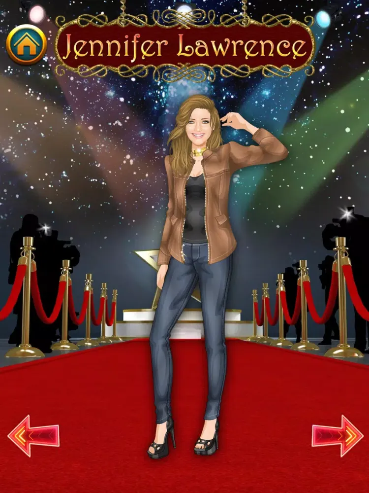 celebrity leg spa -Makeover & Leg Doctor - free girls games. iPad  Screenshots