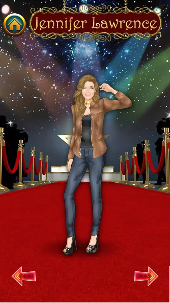 celebrity leg spa -Makeover & Leg Doctor - free girls games. Screenshots