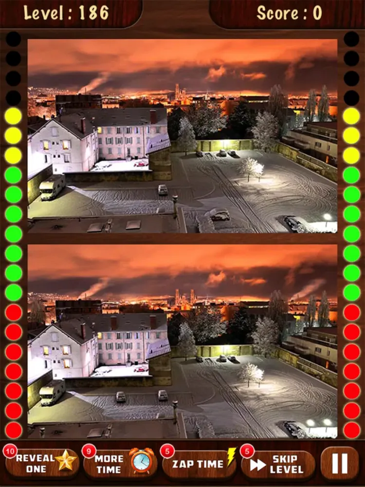 Where’s the Difference? ~ spot the differences & hidden objects in this photo puzzle hunt-ing! iPad  Screenshots