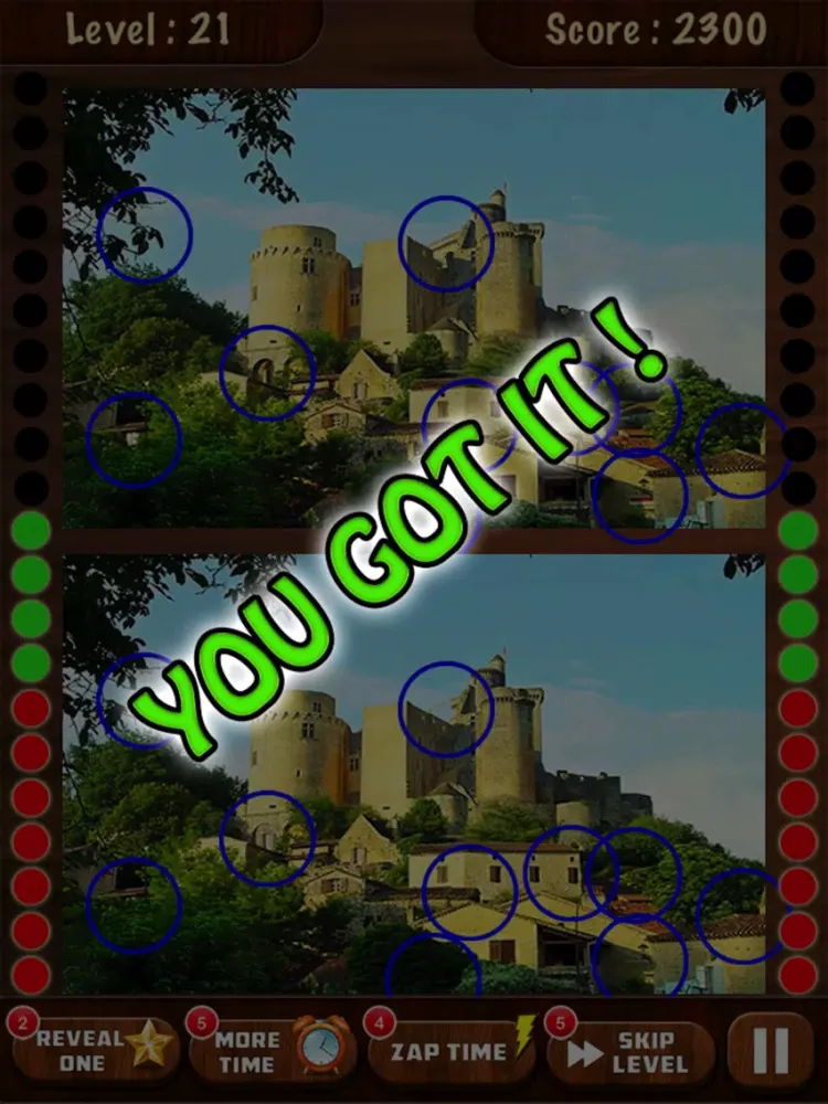 Where’s the Difference? ~ spot the differences & hidden objects in this photo puzzle hunt-ing! iPad  Screenshots
