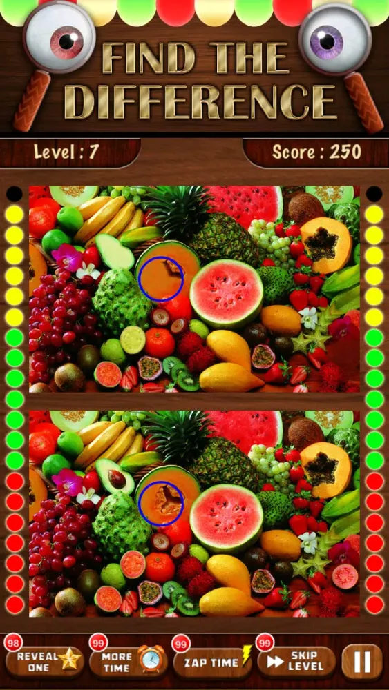 Where’s the Difference? ~ spot the differences & hidden objects in this photo puzzle hunt-ing! Screenshots