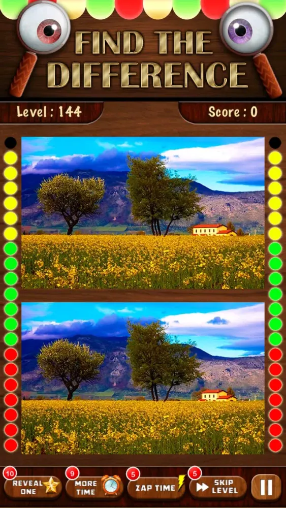 Where’s the Difference? ~ spot the differences & hidden objects in this photo puzzle hunt-ing! Screenshots