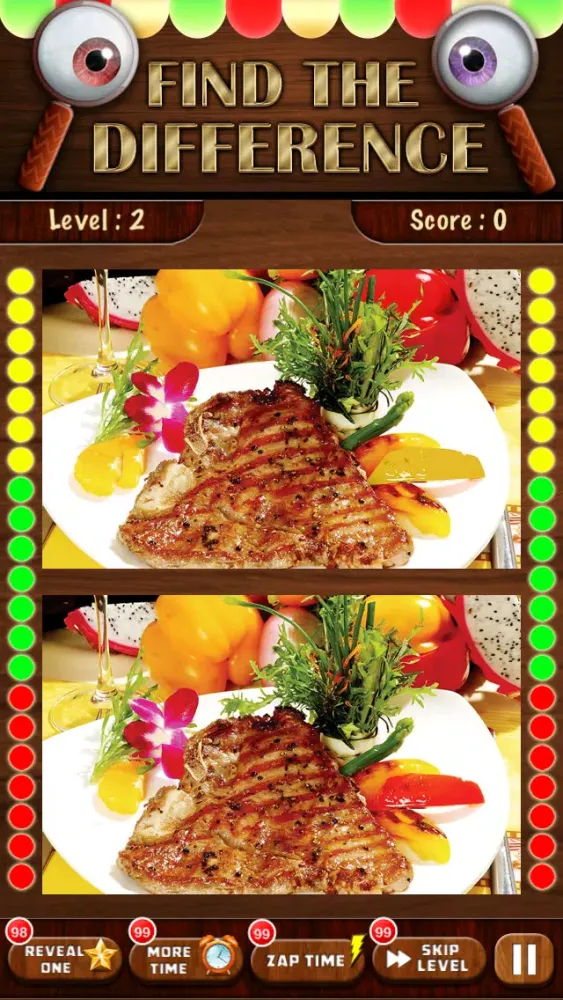 Where’s the Difference? ~ spot the differences & hidden objects in this photo puzzle hunt-ing! Screenshots