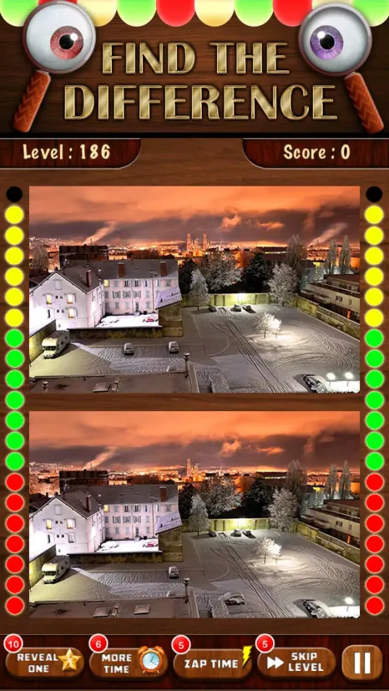 Where’s the Difference? ~ spot the differences & hidden objects in this photo puzzle hunt-ing! Screenshots