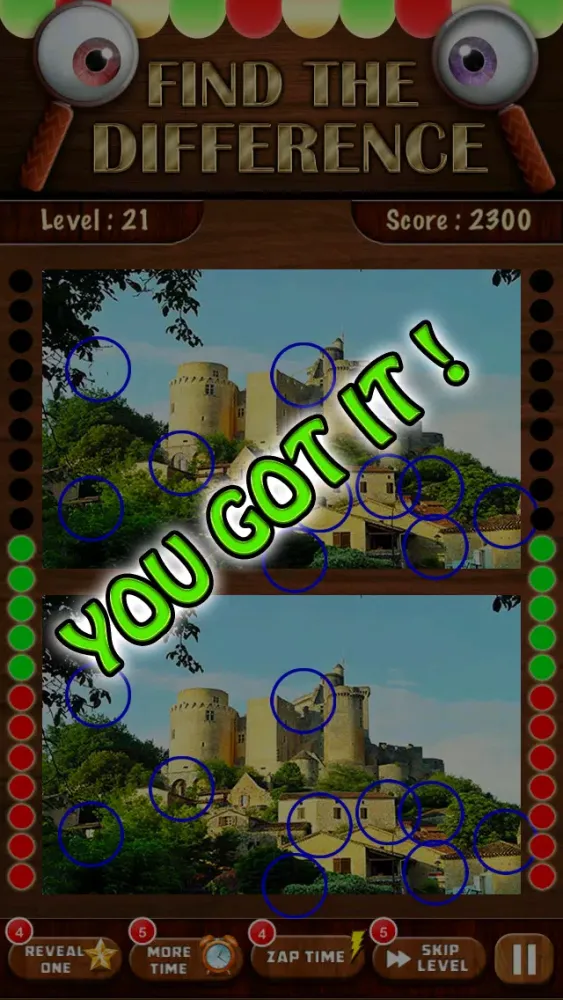 Where’s the Difference? ~ spot the differences & hidden objects in this photo puzzle hunt-ing! Screenshots