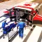 Flying Dr.Parking Ambulance Simulator 3D