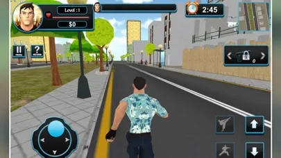 Gangster War City Screenshots