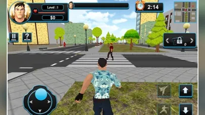Gangster War City Screenshots