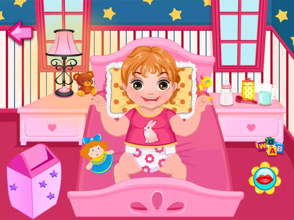 Tangkapan layar Little Baby Cry Challenges 2 iPad 