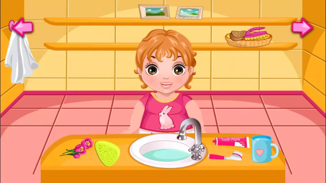 Tangkapan layar Little Baby Cry Challenges 2