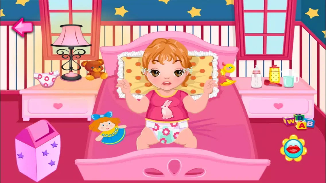 Tangkapan layar Little Baby Cry Challenges 2
