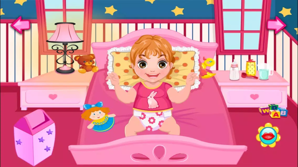 Tangkapan layar Little Baby Cry Challenges 2