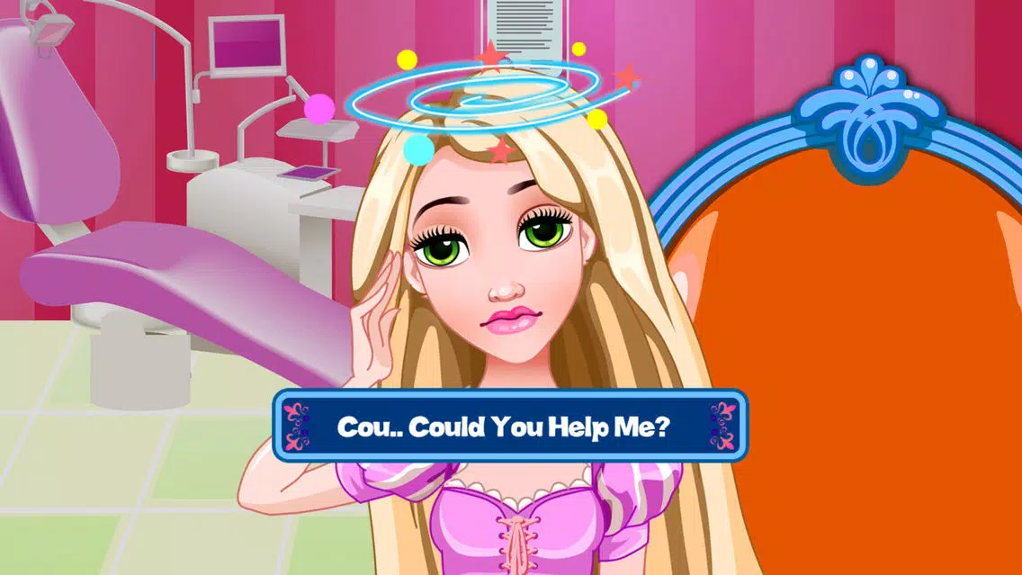 Little Doctor for Brain Cleanup Surgery应用截图