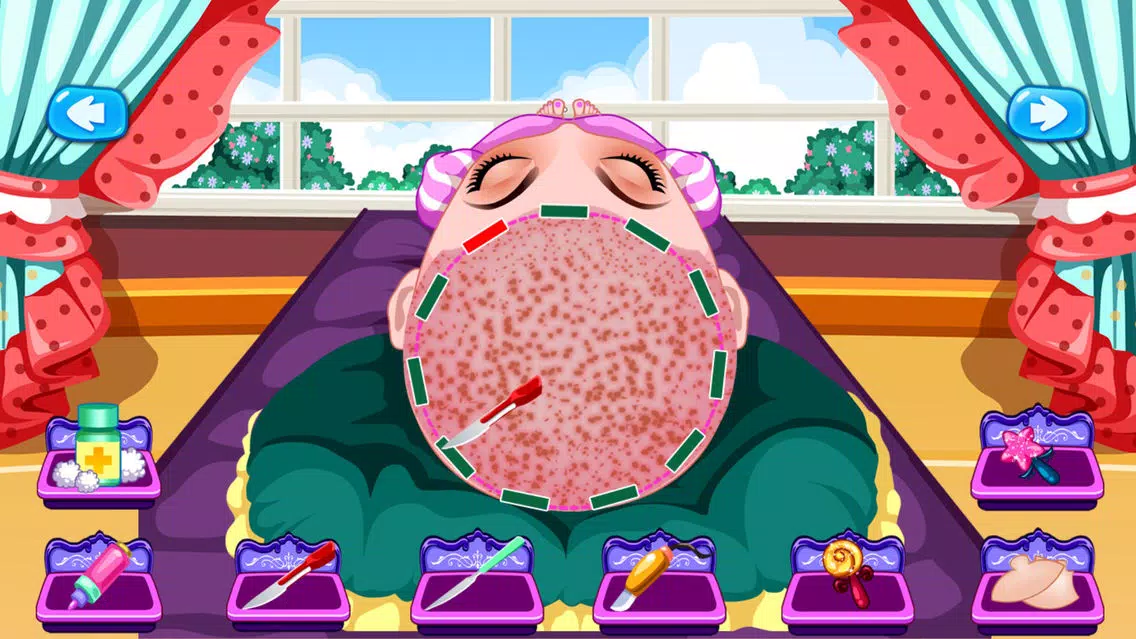 Little Doctor for Brain Cleanup Surgery应用截图
