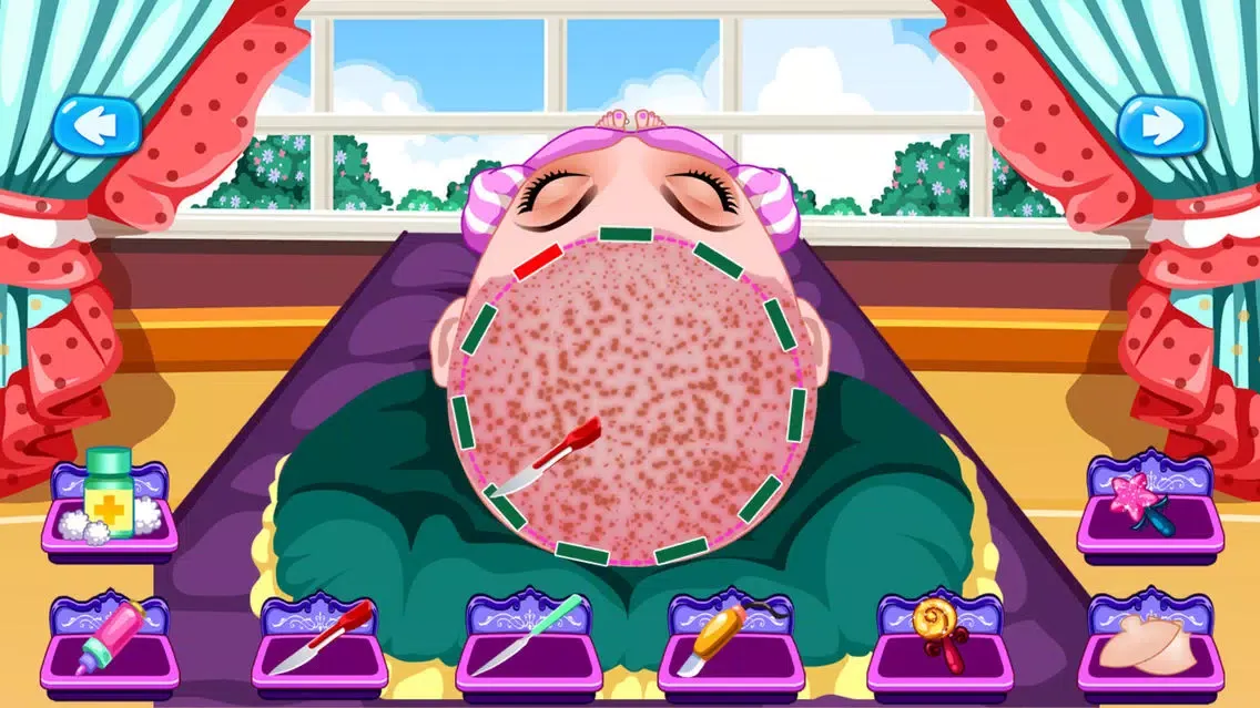 Little Doctor for Brain Cleanup Surgery应用截图