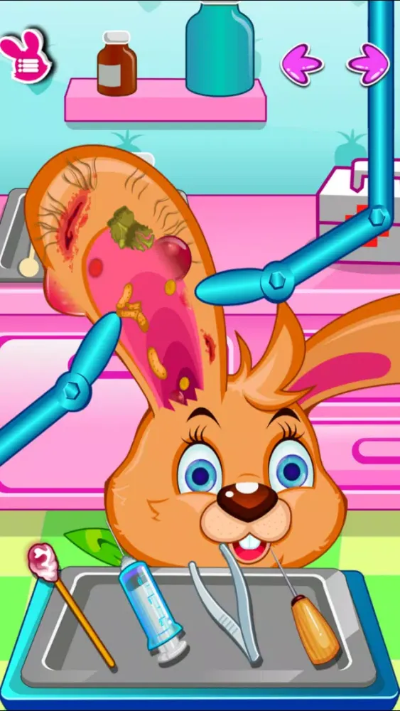 Little Pet Vet Ear Doctor & Care Screenshots
