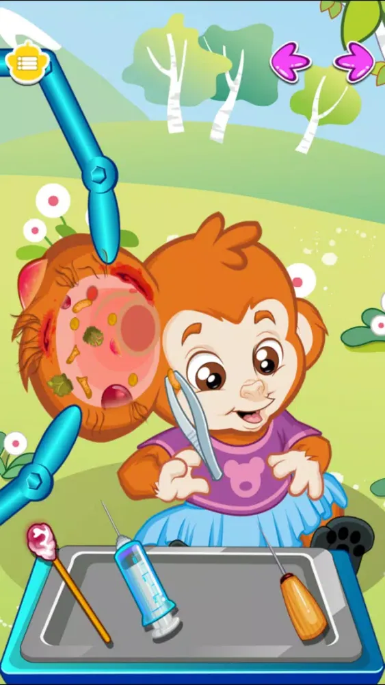 Little Pet Vet Ear Doctor & Care Screenshots